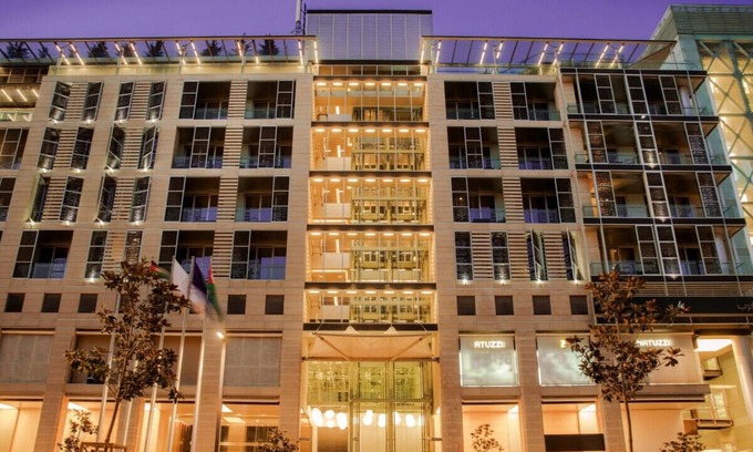 Al Abdali Apartment | The Abdali Boulevard Hotel