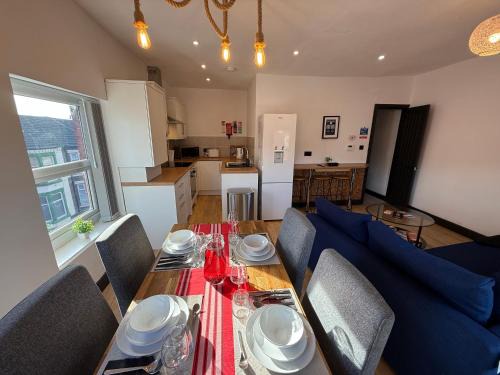 Anfield Apartment | The Anfield Loft