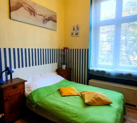 Stradom Apartment | The apartment in strict city center. Self check-in