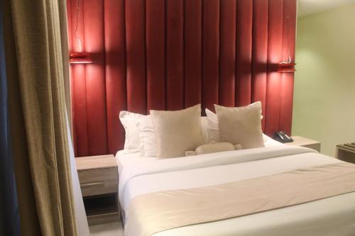 Ojodu Hotel | The Atrium Lagos