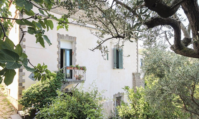 Priora House | The Barn Owl's nest: panoramic house between Sorrento and the Amalfi Coast