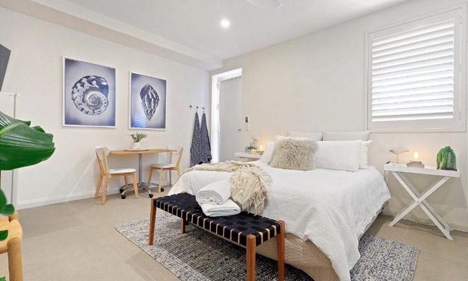 Huskisson House | The Beach Studio