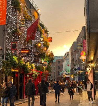 Temple Bar Apartment | The best location in Temple Bar