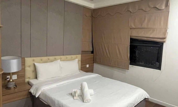 Quan Hoa Apartment | The Bloom by Vega Hotel