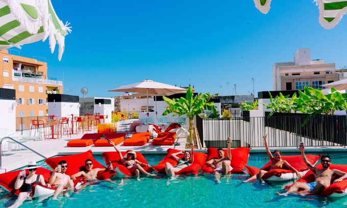 Foners Hostel | The Boc Hostels - City