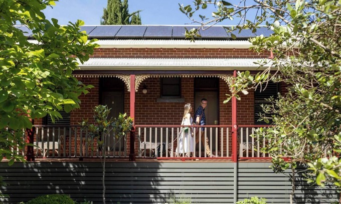 Beechworth House | The Brewers House