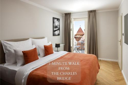 Mala Strana Apartment | The Bridge Residence by Little King
