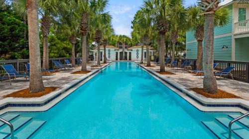 Seagrove Beach House | The Cake Cottage