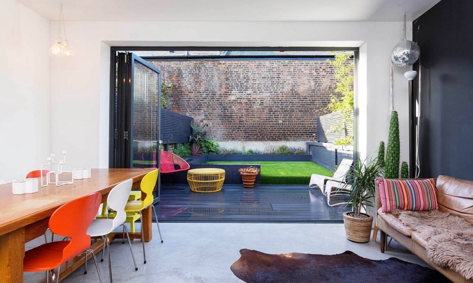 Bow West House | The Call of the Glitter Ball, by Veeve