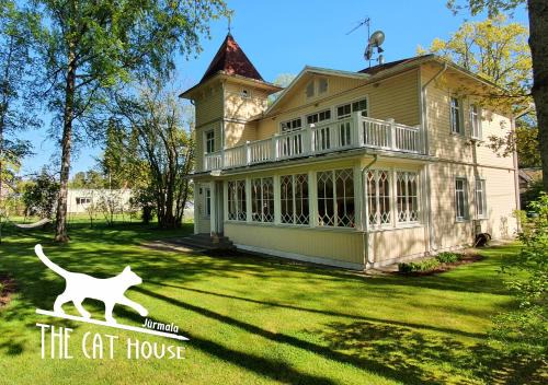 Jurmala House | The Cat house Jurmala