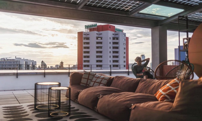 Friedrichshain-Kreuzberg Apartment | The Circus Living