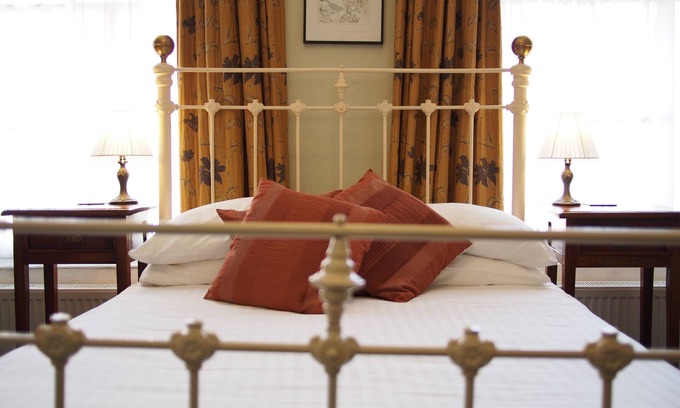 Canterbury House | The Coach House Canterbury