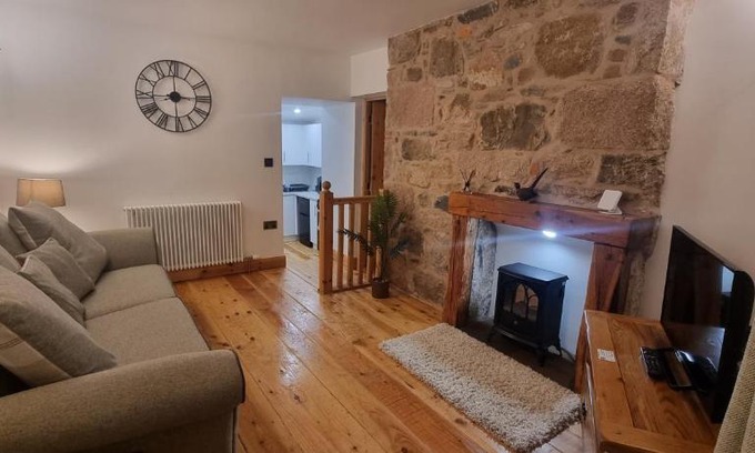 Aberlour Apartment | The Coal Office Aberlour