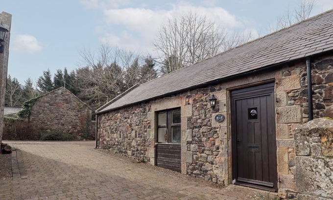 Akeld Cottage | THE COLUMBINE, family friendly, character holiday cottage in Wooler