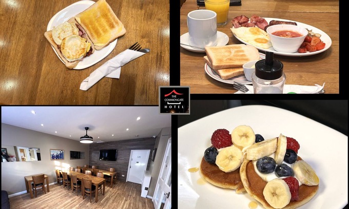 Markhouse Hotel | The Commongate Hotel