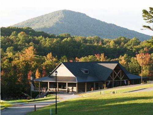Blairsville Cabin | The Copperhead Lodge & Resort