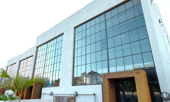 Lusaka Apartment | The Cubes Apartments
