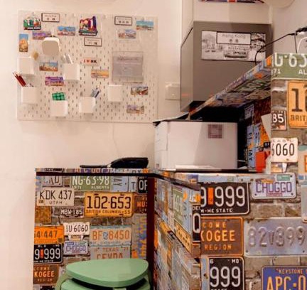 Jordan House | The Cultural Crashpad - 康乃馨旅館