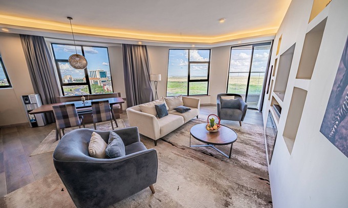 Syokimau Apartment | The Curve by the Park Off Mombasa Road