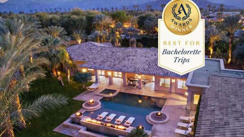 Indio Villa | The Date Palm Estate by AvantStay Luxurious Private Retreat
