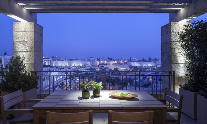 Jerusalem City Centre Hotel | The David Citadel Jerusalem