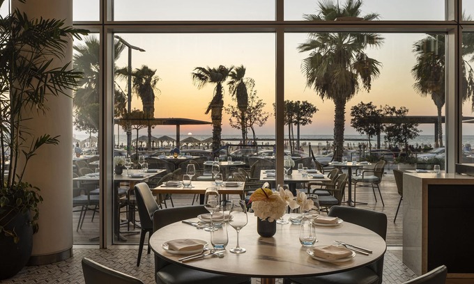 Tel Aviv Promenade Hotel | The David Kempinski Tel Aviv