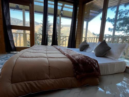 Banjar House | The Dhar Cottages