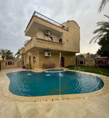 Tunis Village Resort | The ecoldge villa
