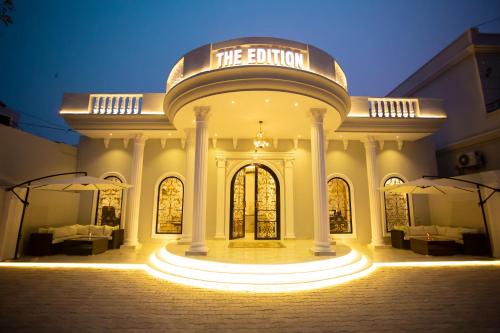 Bahawalpur Hotel | The Edition Bahawalpur