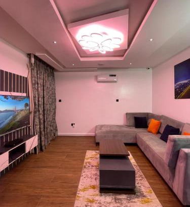 Abuja Apartment | The Elegans Apartments