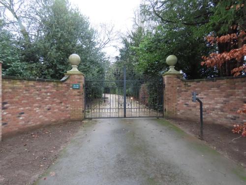 Scawby House | The Flat