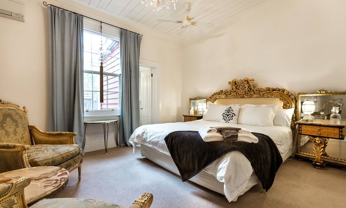 Beechworth House | The Graces Beechworth