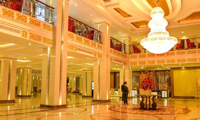Kandy Hotel | The Grand Kandyan