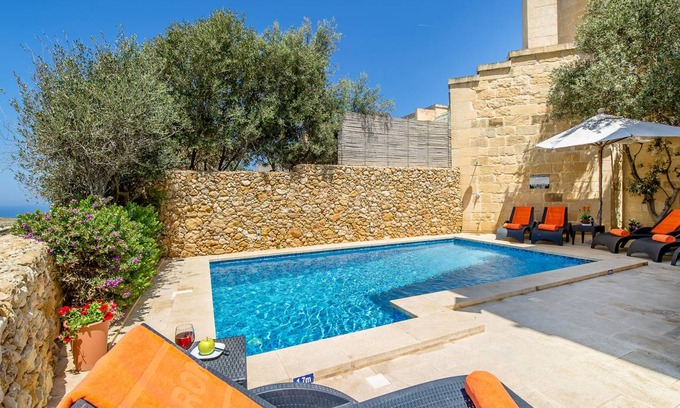 Ta' Għammar Apartment | The Hamlet 1 Holiday Home