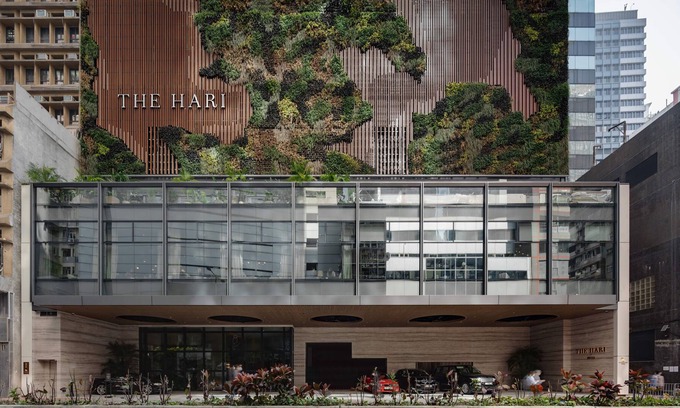 Wan Chai Hotel | The Hari Hong Kong