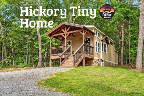 Trenton House | The Hickory Tiny Home in Menlo