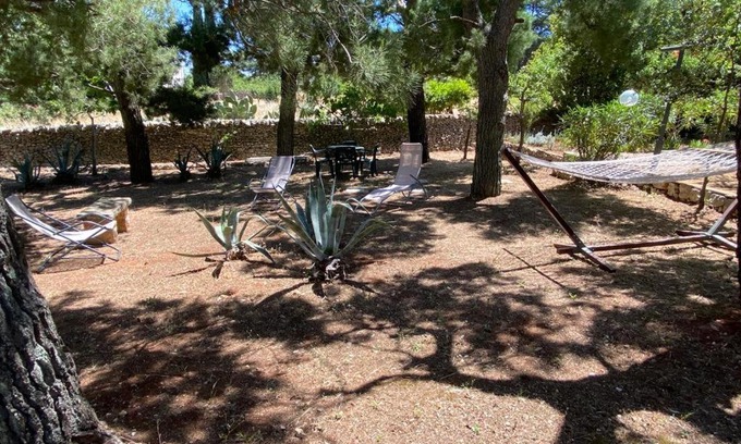 Selva di Fasano Villa | The hidden trullo of la Selva di Fasano