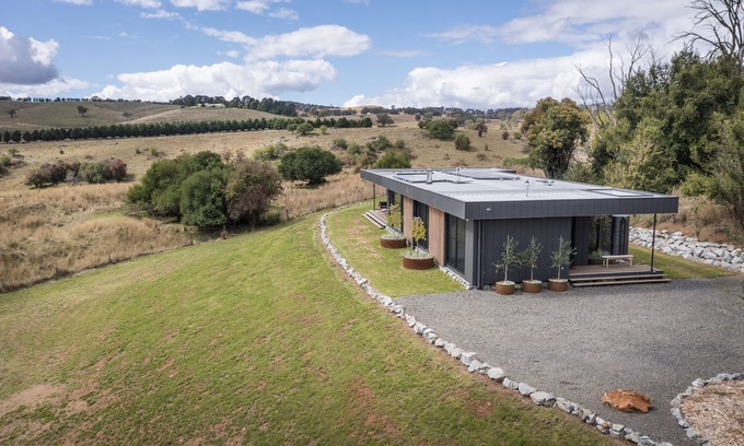 Lucknow House | The Horned Cow | Luxe Holiday Home