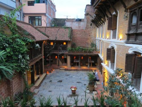 Lalitpur Hotel | The Inn Patan