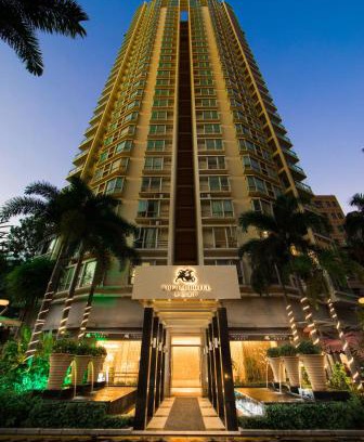 Futian Hotel | The LA Hotel 新世界伟瑞酒店