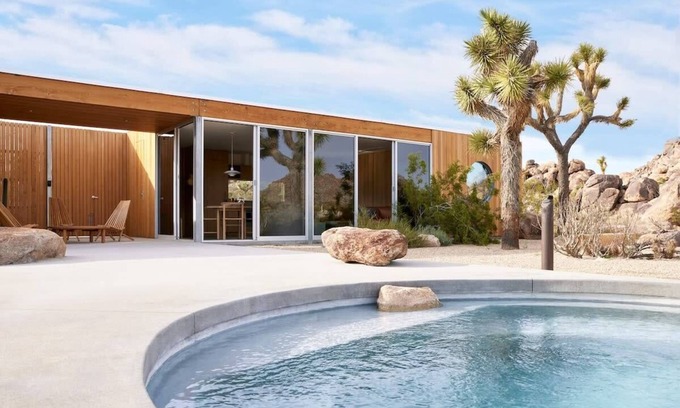 Monument Manor House | The Landing House by Homestead Modern | Ft. NYT,