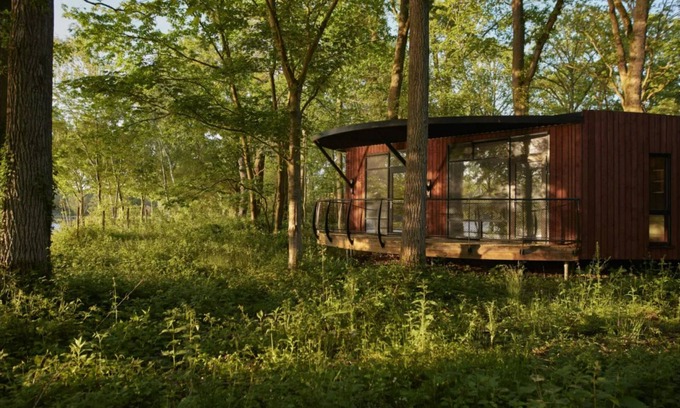 Maubray Ski Chalet | The Leaf