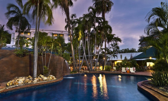 Darwin City Centre Hotel | The Leea Darwin