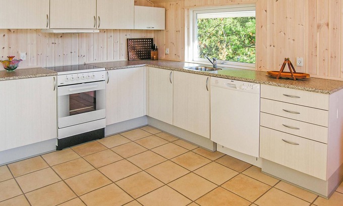 Hurup Thy House | The Limfjord is known for its scenic islands.