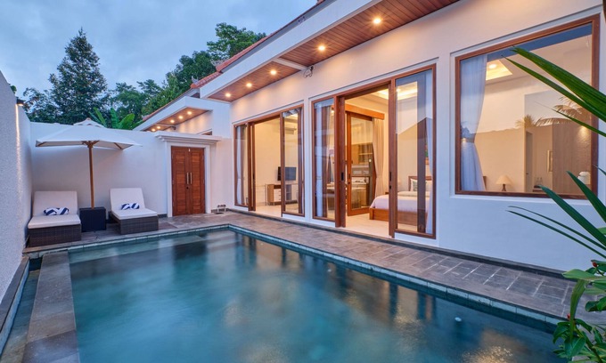 Sambahan Villa | The Lingga Villas Ubud