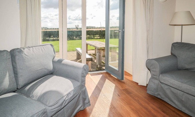 Berwick-upon-Tweed Cottage | The Long Barn