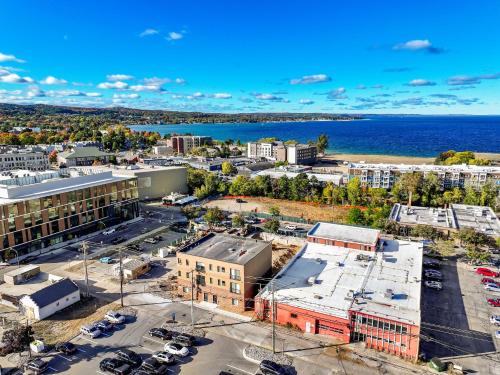 Traverse City Apartment | The Loop Downtown by Kasa