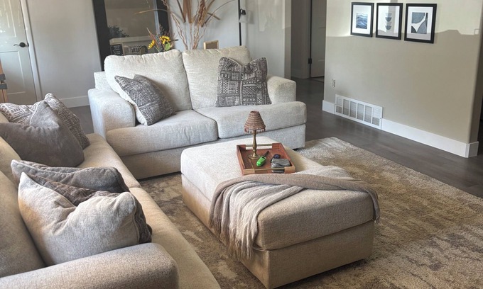 Pueblo House | The Loyola – Warm & Welcoming Home Base for Your Pueblo Adventure