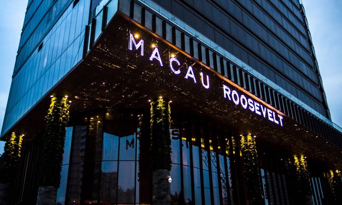 Taipa Hotel | The Macau Roosevelt