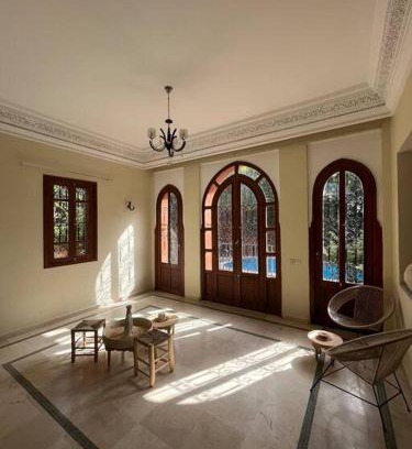 Gueliz Villa | The Majestic Marrakesh Villa 16